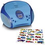 Lenco SCD-24kids bleu