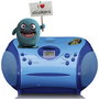 Lenco SCD-24kids bleu
