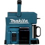 Makita DCM501Z Cafetière à batterie bleue