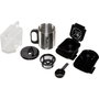Makita DCM501Z Cafetière à batterie bleue