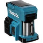 Makita DCM501Z Cafetière à batterie bleue