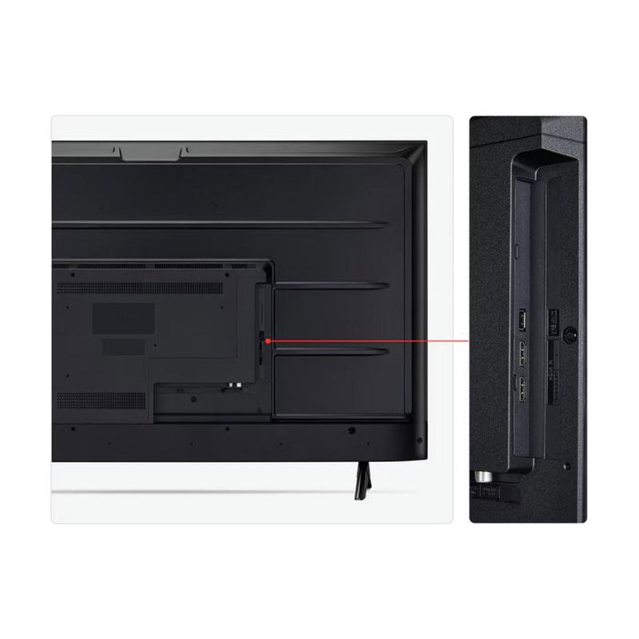 LG 43LR60006LA Téléviseur LED FHD 43 pouces