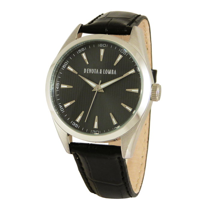 Devota & Lomba DL014ML-01BKBLACK