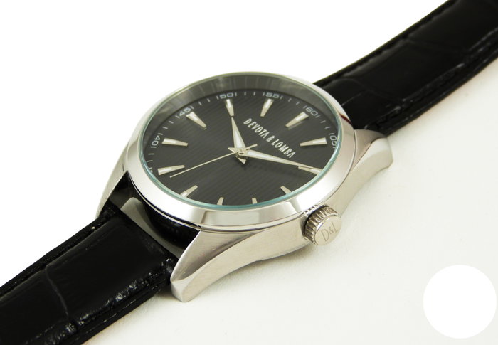 Devota & Lomba DL014ML-01BKBLACK