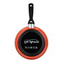 San Ignacio Valencia Poêle en acier carbone Ø24 cm avec revêtement antiadhésif – Réf. BGEU-2519