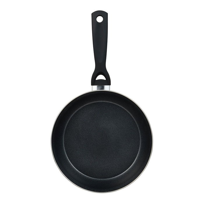 San Ignacio Valencia Poêle en acier carbone Ø24 cm avec revêtement antiadhésif – Réf. BGEU-2519
