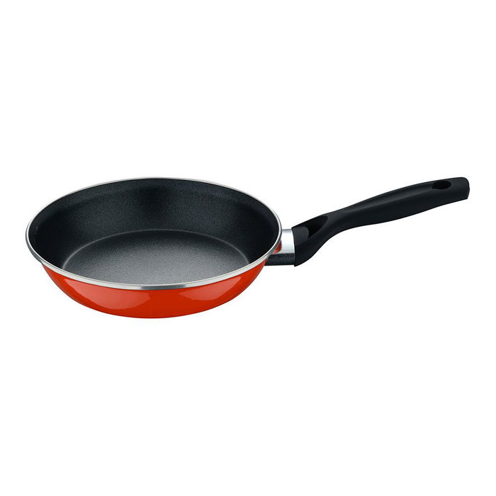 San Ignacio Valencia Poêle en acier carbone Ø24 cm avec revêtement antiadhésif – Réf. BGEU-2519