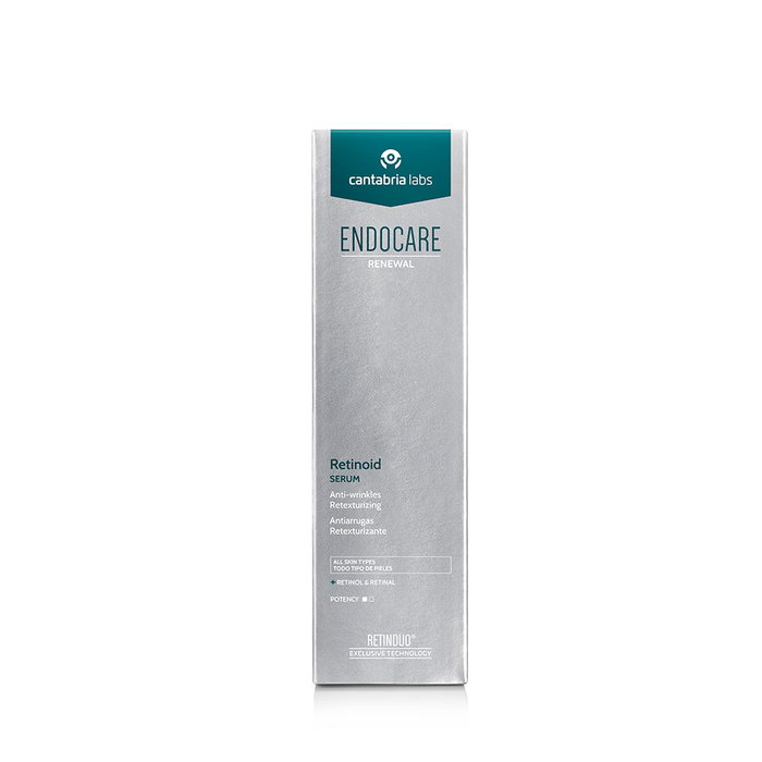 ENDOCARE Sérum Rétinoïde RENEWAL 30 ml Soin Rénovateur Anti-Âge