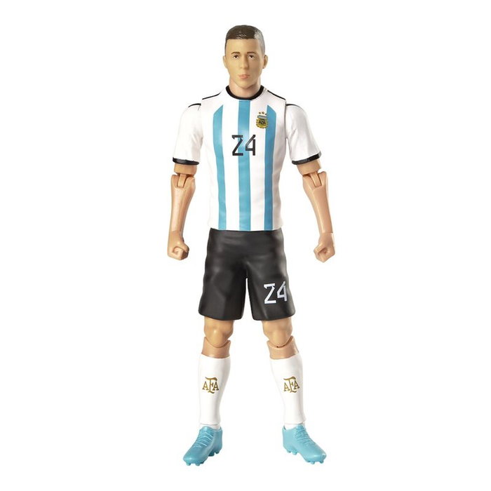 BANBO TOYS Figure d'Action Enzo Argentina 20 cm avec Articulations