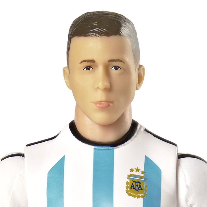 BANBO TOYS Figure d'Action Enzo Argentina 20 cm avec Articulations