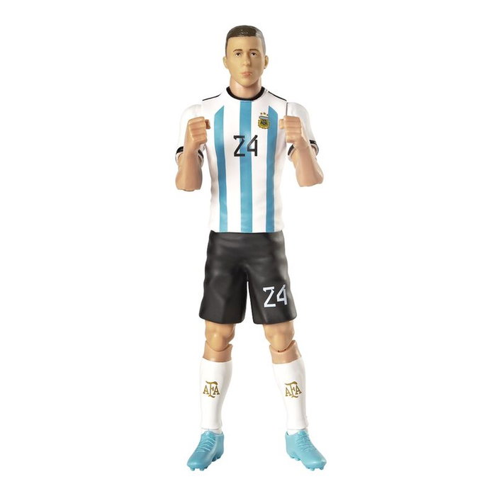 BANBO TOYS Figure d'Action Enzo Argentina 20 cm avec Articulations