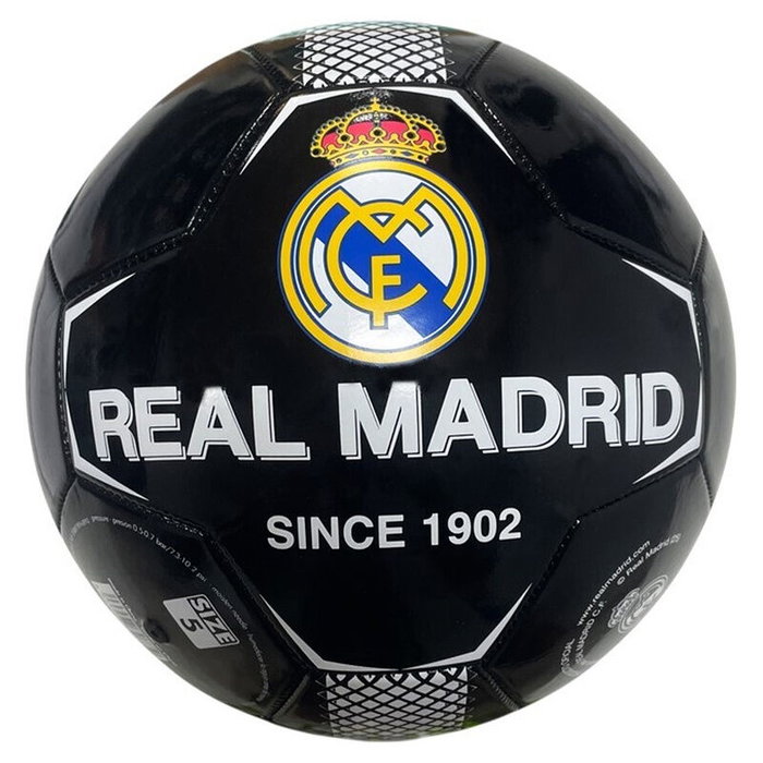 REAL MADRID Ballon 1902 Officiel - Poids 330g REAL MADRID Ballon 1902 Officiel - Poids 330g