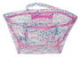 Safta - Sac shopping Barbie "Logomania" 54 x 35 x 17 cm - Sac à main fille, jouet pour enfant 3 ans et plus