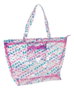 Safta - Sac shopping Barbie "Logomania" 54 x 35 x 17 cm - Sac à main fille, jouet pour enfant 3 ans et plus