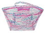 Safta - Sac shopping Barbie "Logomania" 54 x 35 x 17 cm - Sac à main fille, jouet pour enfant 3 ans et plus