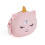 Apli Mondero Porte-monnaie en silicone Puppies Unicornio B2F 9x7x3,5 - Jeu dès 3 ans