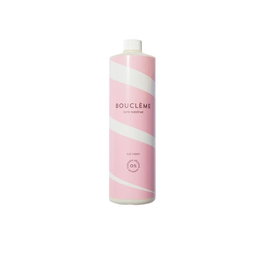 Bouclème Curl Cream 1000 ml - Crème de fixation nutritive pour boucles - Définition des boucles - Apte méthode Curly