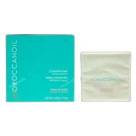 MOROCCANOIL - Savon solide nettoyant à la fleur de rose, 110 g