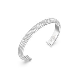 Bracelet Femme Guess JUBB06022JWRHS Argenté