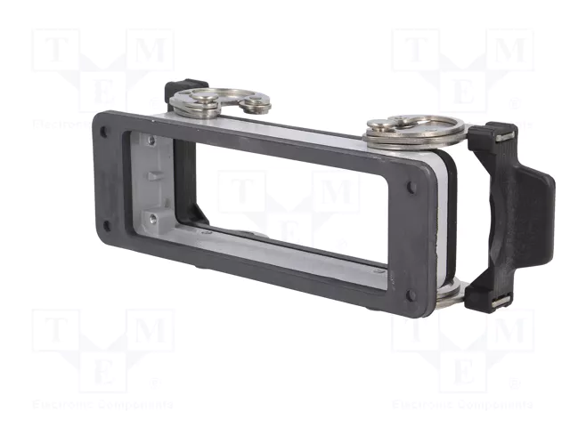 ILME Boîtier HDC taille 104.27 pour montage sur panneau
