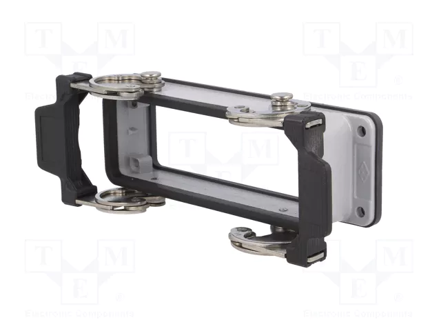 ILME Boîtier HDC taille 104.27 pour montage sur panneau