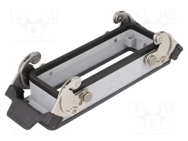 ILME Boîtier HDC taille 104.27 pour montage sur panneau