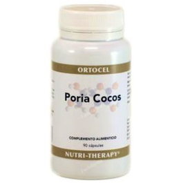 ORTOCEL NUTRI-THERAPY Poria Cocos 400mg 90 capsules