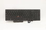 Lenovo Clavier pour ThinkPad P17 Gen 1 (type 20SN, 20SQ) 5M10Z54353