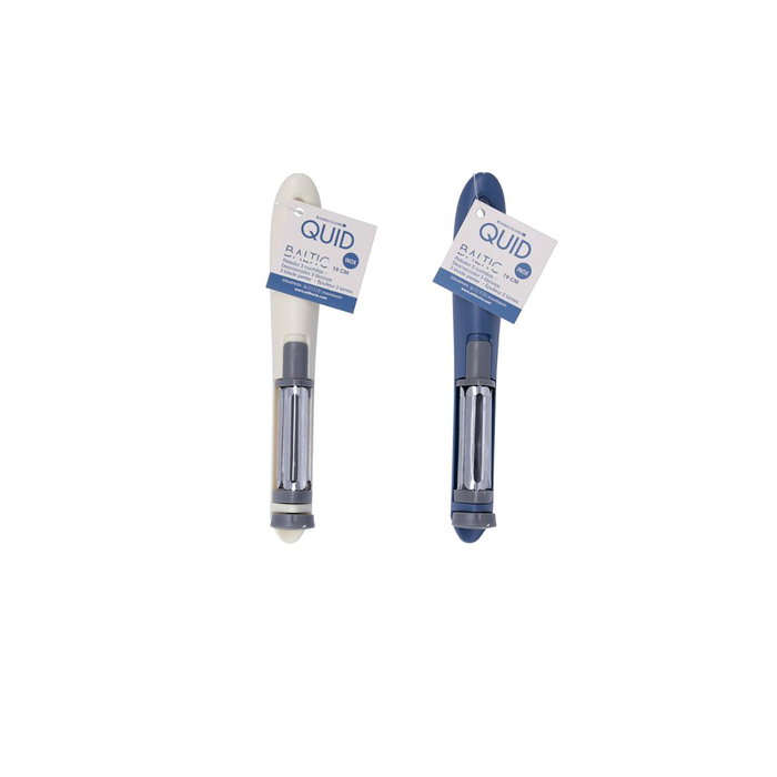 Quid Pelador Baltic 3 Cuchillas 20x3 cm - Pack de 12