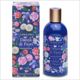 L´ERBOLARIO DANZA DE FLORES gel de baño