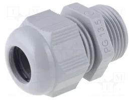 HELU Presse-étoupe HELUTOP® HT PG21 gris foncé