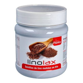 PLANTIS Linolax Semillas Lino Doradas Poudre 500g