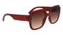 Longchamp LO690S-602 Lunettes de soleil Rouge
