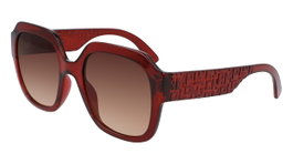Longchamp LO690S-602 Lunettes de soleil Rouge