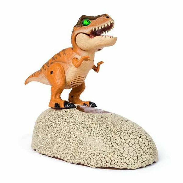 Spin Master Primal Hatch - T-Rex interactif Jurassic World