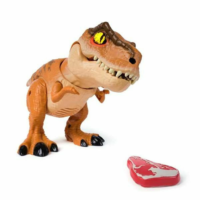 Spin Master Primal Hatch - T-Rex interactif Jurassic World