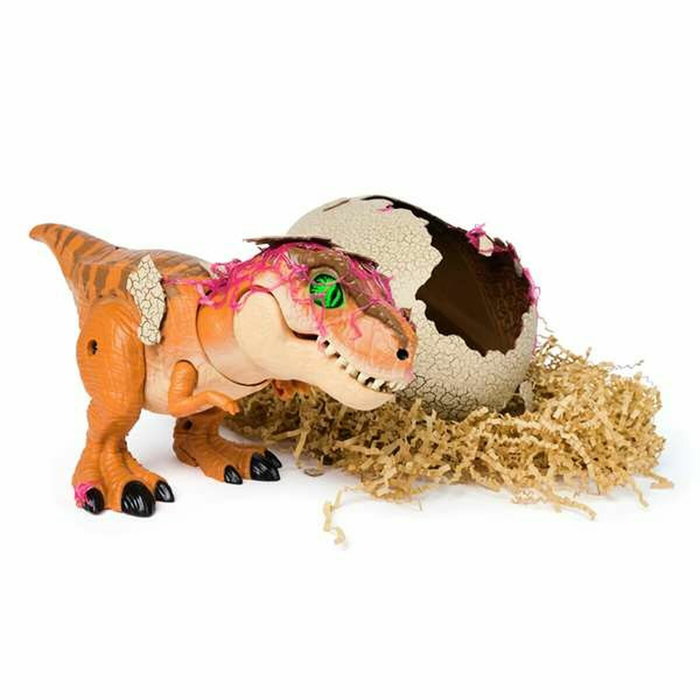 Spin Master Primal Hatch - T-Rex interactif Jurassic World