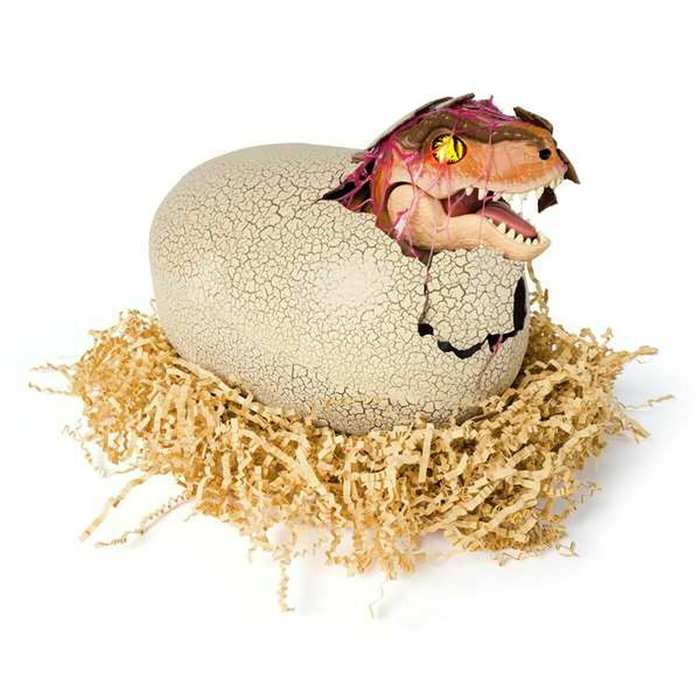 Spin Master Primal Hatch - T-Rex interactif Jurassic World