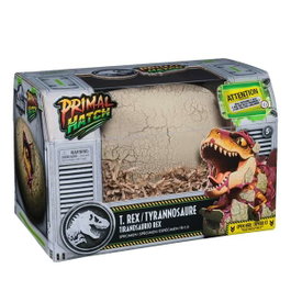 Spin Master - Dinosaurio interactivo - Tyrannosaurus Rex T-Rex Jurassic World - Figurine interactive avec sons et mouvements - Dimensions : 20.64 x 30.48 x 19.37 cm