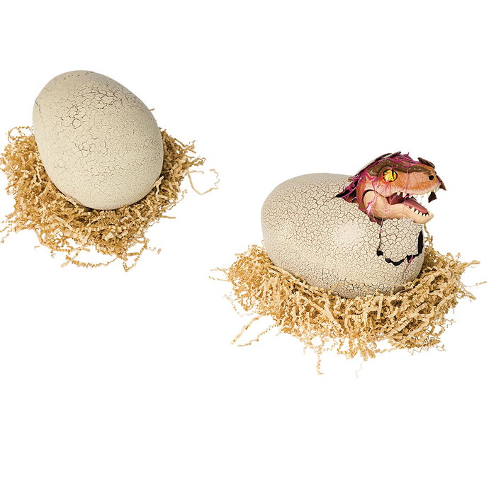 Spin Master Primal Hatch - T-Rex interactif Jurassic World