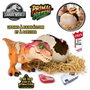 Spin Master Primal Hatch - T-Rex interactif Jurassic World