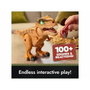 Spin Master Primal Hatch - T-Rex interactif Jurassic World