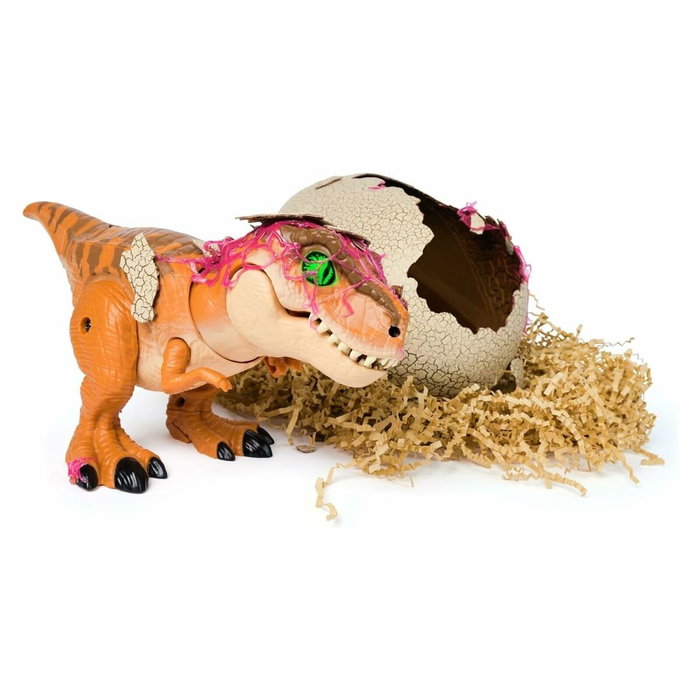 Spin Master Primal Hatch - T-Rex interactif Jurassic World