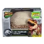 Spinmaster Jurassic World - Primal Hatch T-Rex - Dinosaure interactif à faire éclore - 100 sons - Dès 5 ans