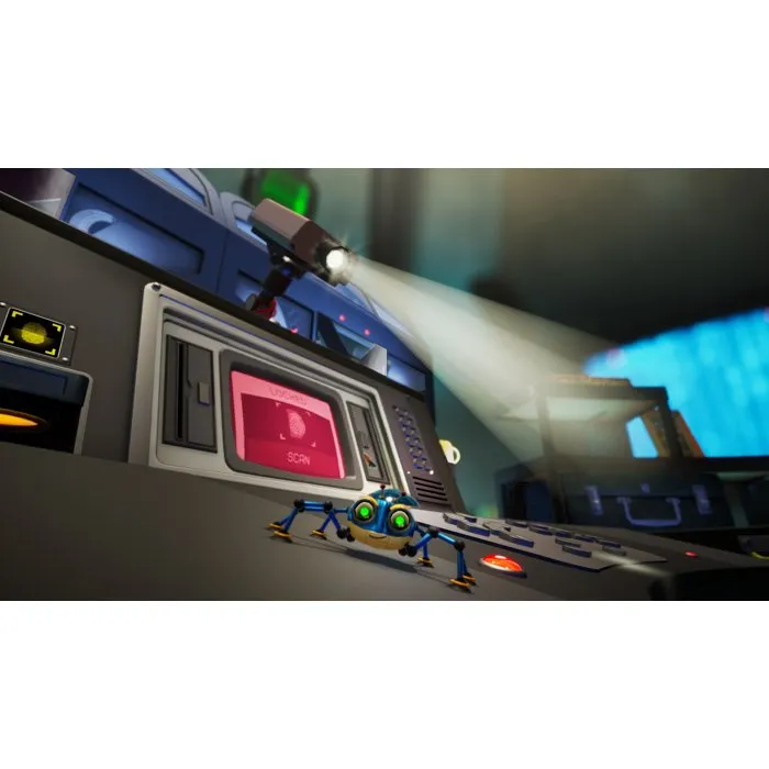 Just For Games Spyder Agent 8 - PS5