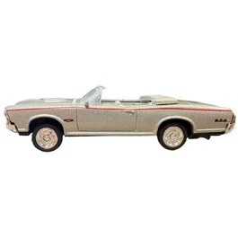 Newray Pontiac GTO 1966 - Gris - 1/43