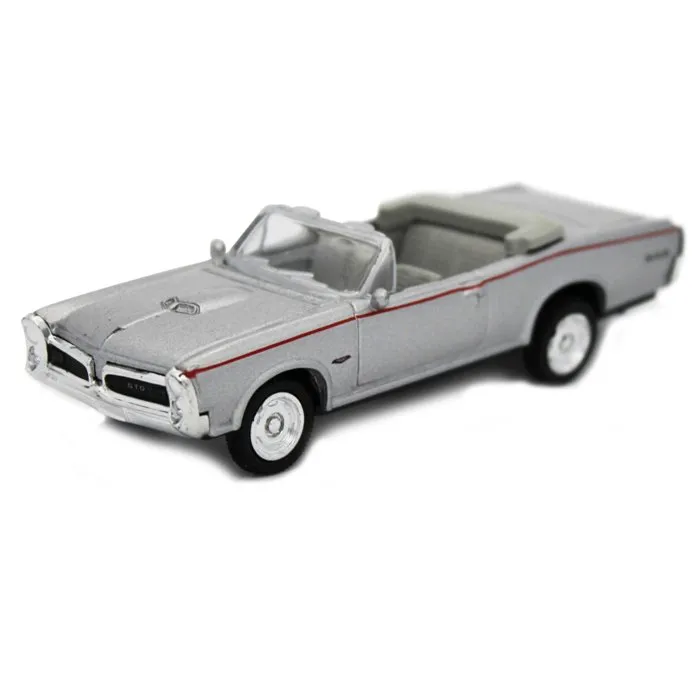 Newray Pontiac GTO 1966 - Gris - 1/43