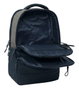Safta Kappa Sac à dos portable 15,6" pour tablette avec chargeur USB, couleur Dark Navy, 29 x 44 x 15 cm