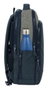 Safta Kappa Sac à dos portable 15,6" pour tablette avec chargeur USB, couleur Dark Navy, 29 x 44 x 15 cm