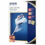 Epson Papier Photo Ultra Glossy 13x18 cm, 50 Feuilles, 300g/m²